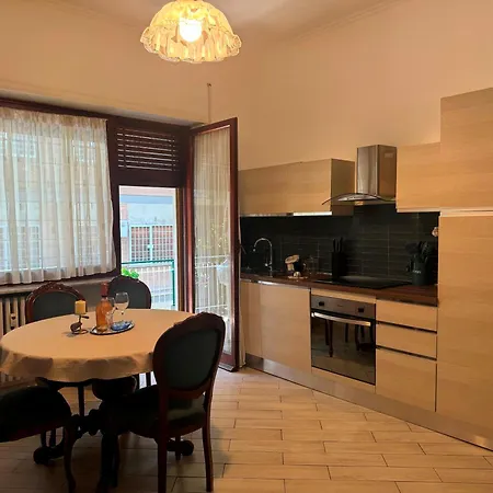 Lejlighed Casa Lory Balduina Rom