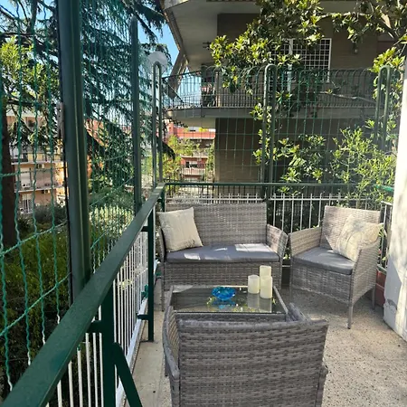 Lejlighed Casa Lory Balduina Rom