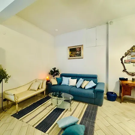 Casa Lory Balduina Lejlighed *