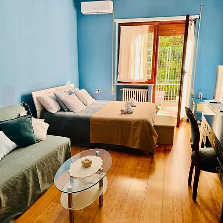 Casa Lory Balduina Rome