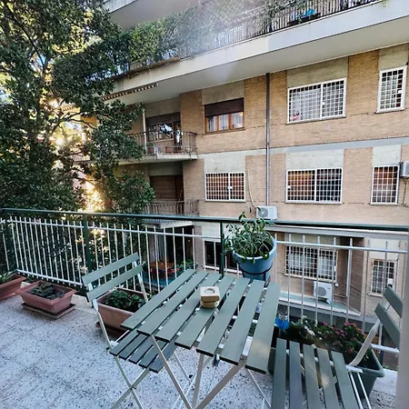 Appartement Casa Lory Balduina *