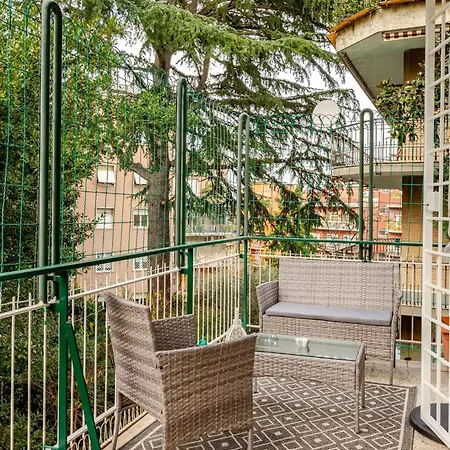 Casa Lory Balduina * Rome