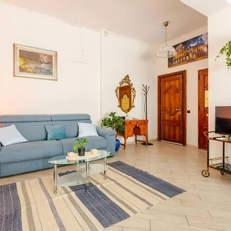 Appartement Casa Lory Balduina