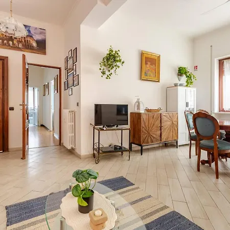 Casa Lory Balduina *