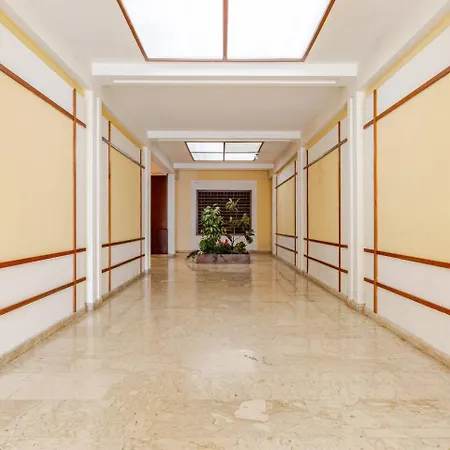 Casa Lory Balduina * Rome