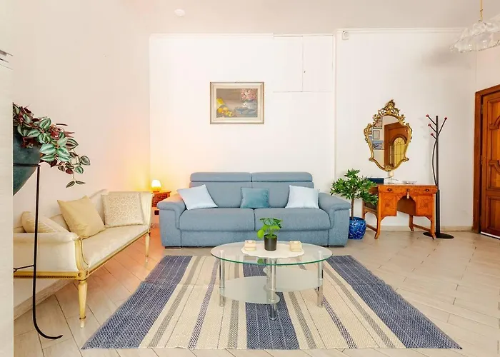 Casa Lory Balduina Apartment